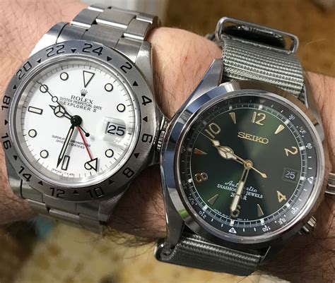 watches like rolex explorer|seiko rolex explorer.